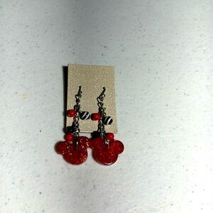 Mickey Mouse Earrings